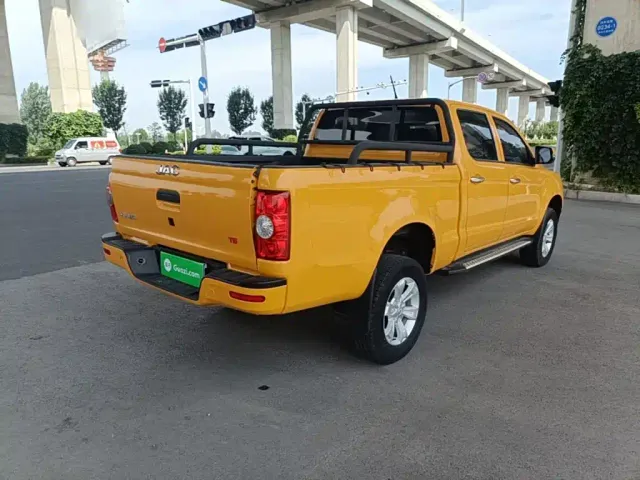 JAC Motors JAC T6 — Фото автомобиля 4