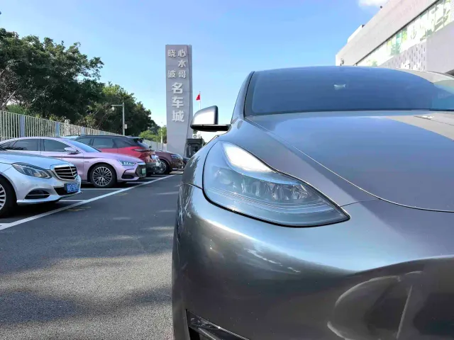 Tesla Model Y — Фото автомобиля 6