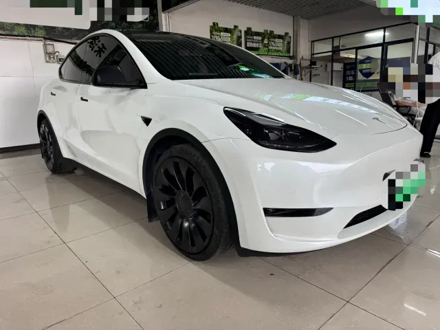 Tesla Model Y — Фото автомобиля 3