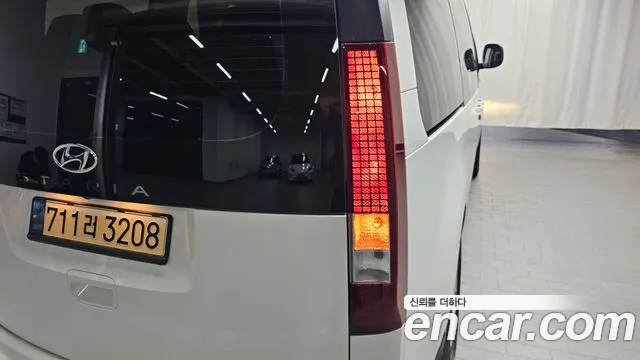 Hyundai Staria Staria Tourer 11 мест — Фото автомобиля 23