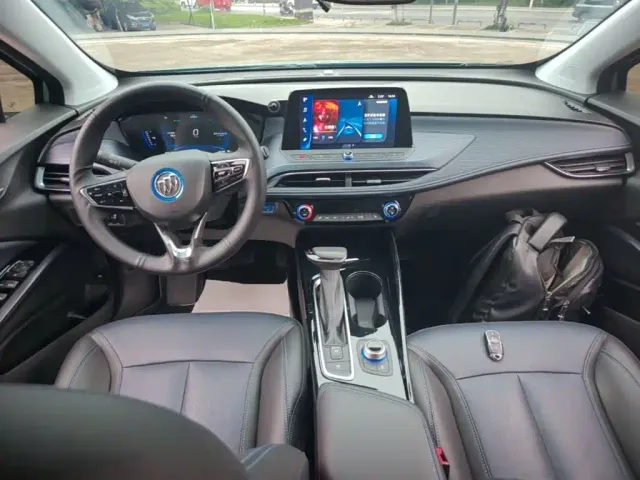 Buick Velite 6 — Фото автомобиля 9