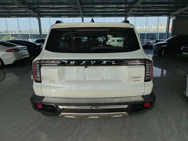 Haval Big Dog — Фото автомобиля 5