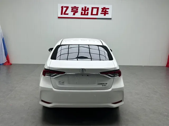 Toyota Corolla — Фото автомобиля 20