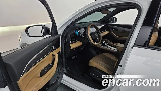 Renault-KoreaSamsung Grand Koleos Grand Koleos — Фото автомобиля 10