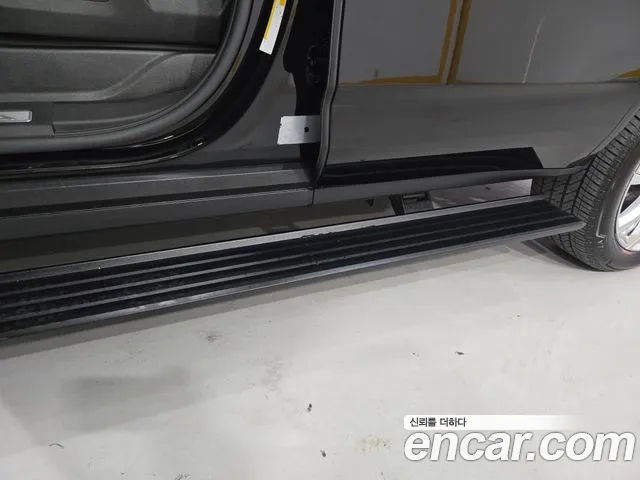 Chevrolet Tahoe — Фото автомобиля 6