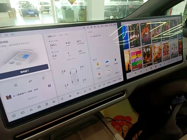 Li Auto i6 — Фото автомобиля 12