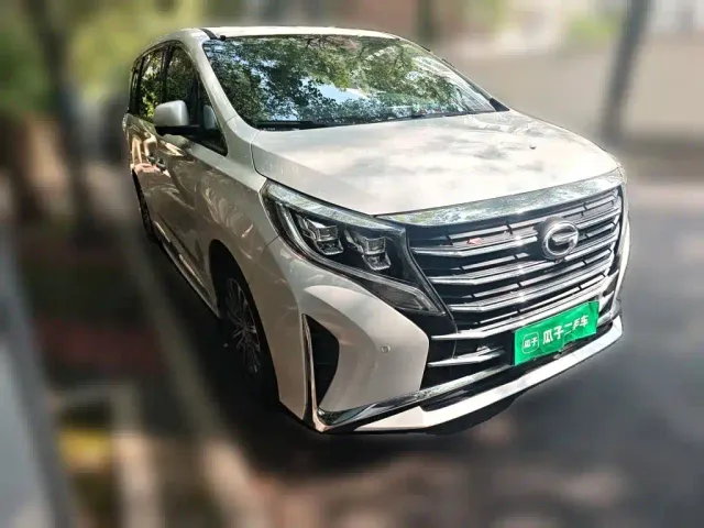 GAC Trumpchi M8 — Фото автомобиля 3