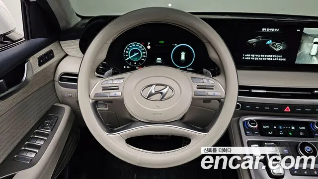 Hyundai Palisade The New Palisade Дизель 2.2 2WD — Фото автомобиля 13