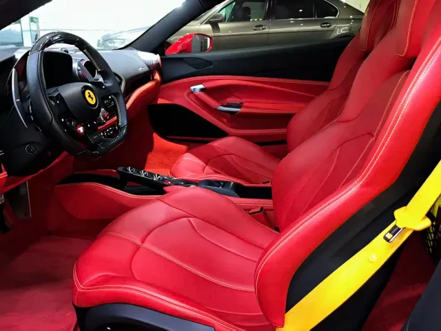 Ferrari F8 — Фото автомобиля 7
