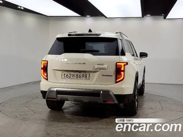 KG_Mobility_Ssangyong Torres — Фото автомобиля 4
