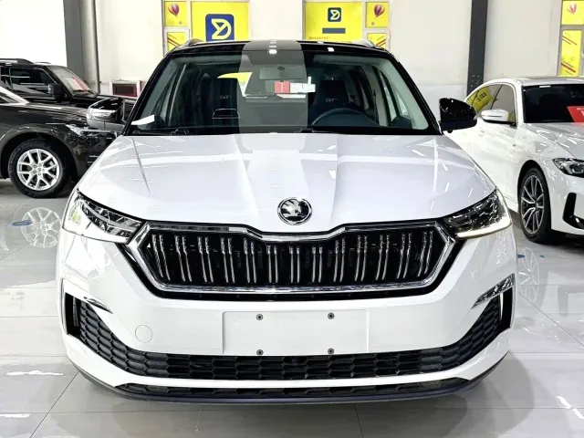 Skoda Kamiq — Фото автомобиля 2