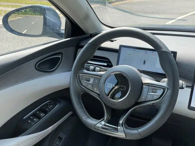 BYD Seal 06 DM-i Touring — Фото автомобиля 17