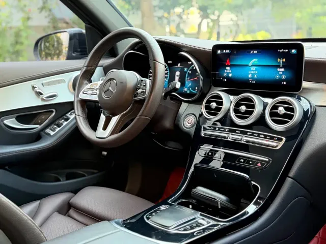 Mercedes-Benz GLC-Class — Фото автомобиля 10