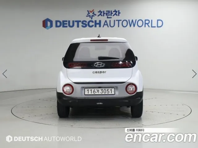 Hyundai Casper — Фото автомобиля 4