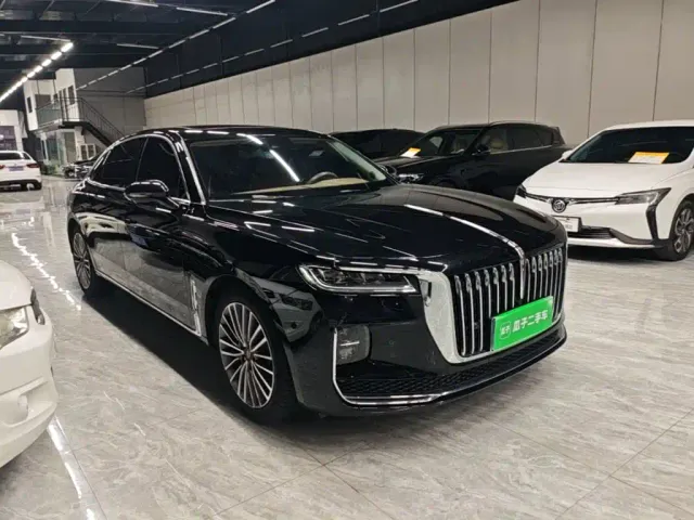 Hongqi H9 — Фото автомобиля 21
