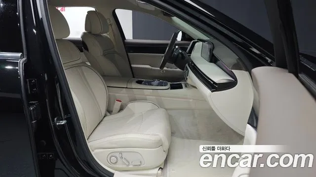 Genesis G90 Бензин 3.5 турбо AWD — Фото автомобиля 21