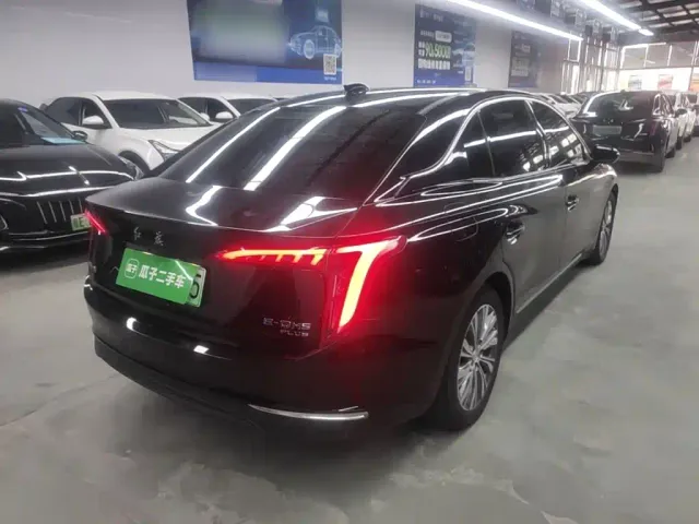 Hongqi E-QM5 — Фото автомобиля 6