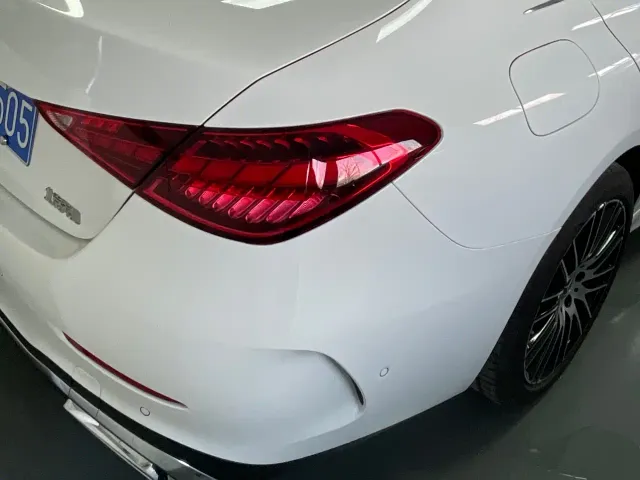 Mercedes-Benz C-Class — Фото автомобиля 7