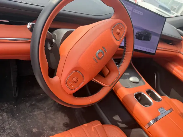 Changan Qiyuan Q07 — Фото автомобиля 8