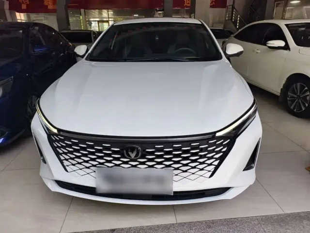 Changan Raeton Plus — Фото автомобиля 2