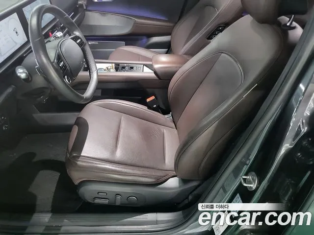 Hyundai Ioniq 6 — Фото автомобиля 17