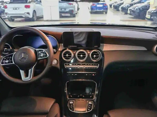 Mercedes-Benz GLC-Class — Фото автомобиля 10