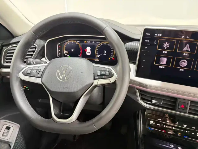 Volkswagen Tayron — Фото автомобиля 12