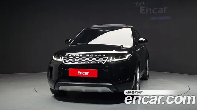 Land Rover Range Rover Evoque Range Rover Evoque 2 поколение — Фото автомобиля 3