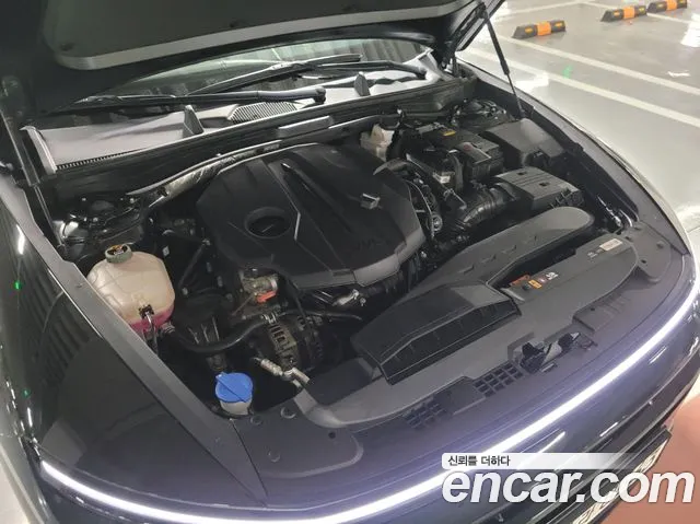 Hyundai Sonata DN8 — Фото автомобиля 6