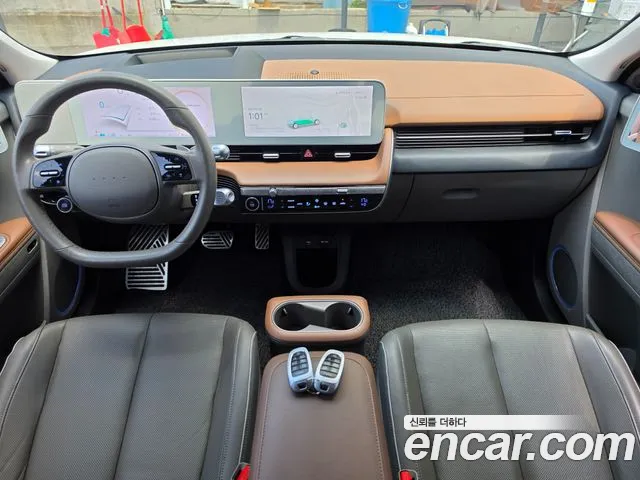 Hyundai Ioniq5 Ioniq5 Long Range AWD — Фото автомобиля 7