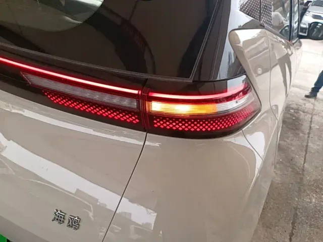 BYD Seagull — Фото автомобиля 7