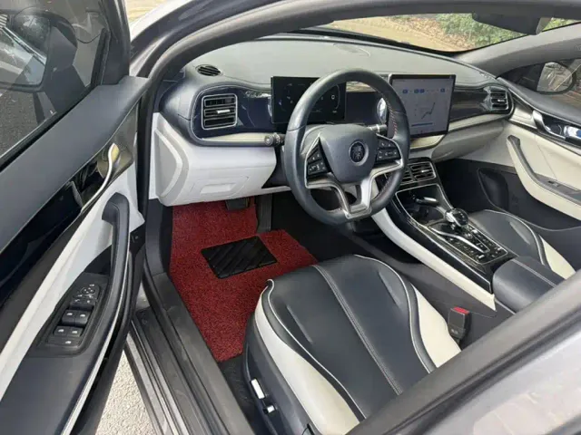 BYD Qin PLUS — Фото автомобиля 23
