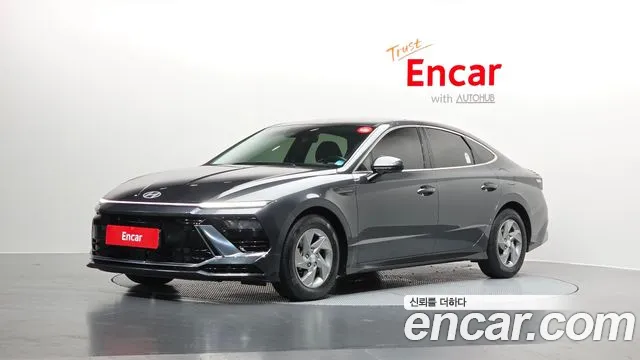 Фотография автомобиля — Hyundai Sonata