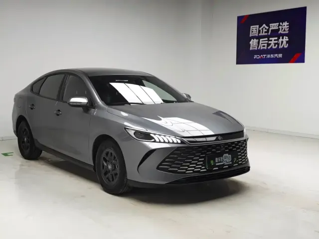 BYD Qin PLUS — Фото автомобиля 3