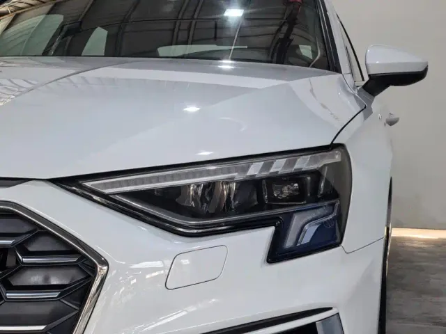 Audi A3 — Фото автомобиля 14