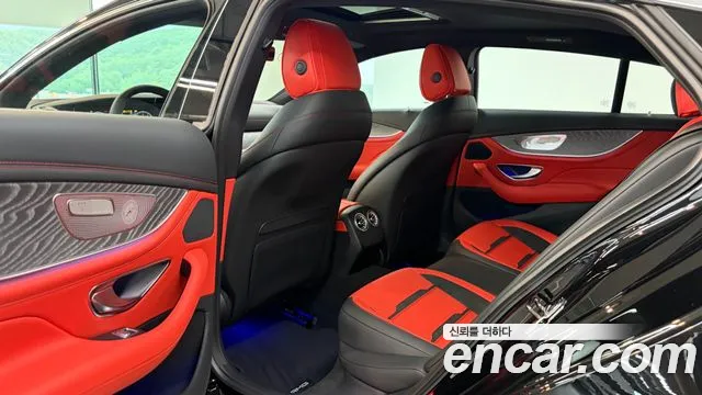 Mercedes-Benz AMG GT 4 двери 43 4MATIC+ — Фото автомобиля 12