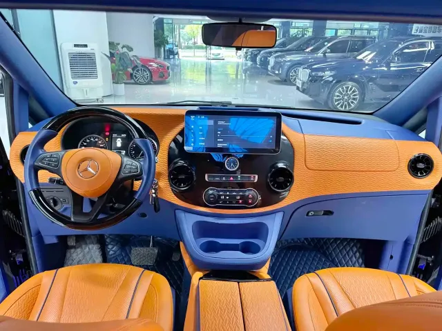 Mercedes-Benz Vito — Фото автомобиля 4