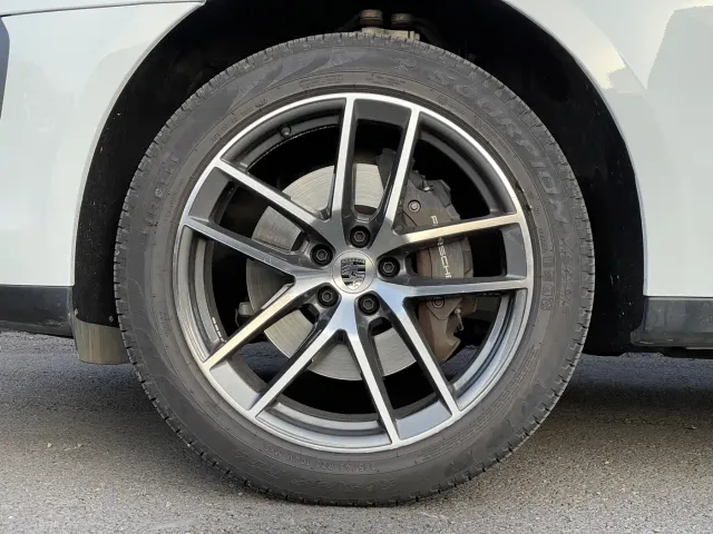 Porsche Macan — Фото автомобиля 7