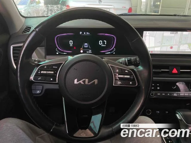Kia Seltos New — Фото автомобиля 11