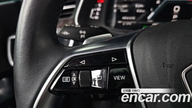 Audi A6 C8 — Фото автомобиля 29