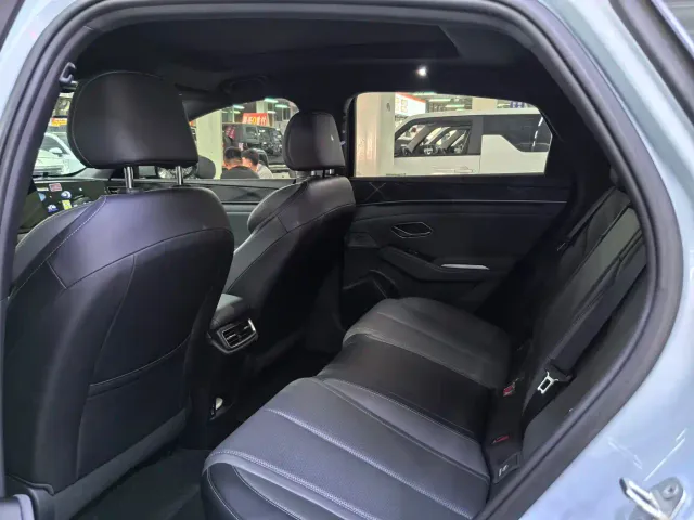 BYD Qin L — Фото автомобиля 9