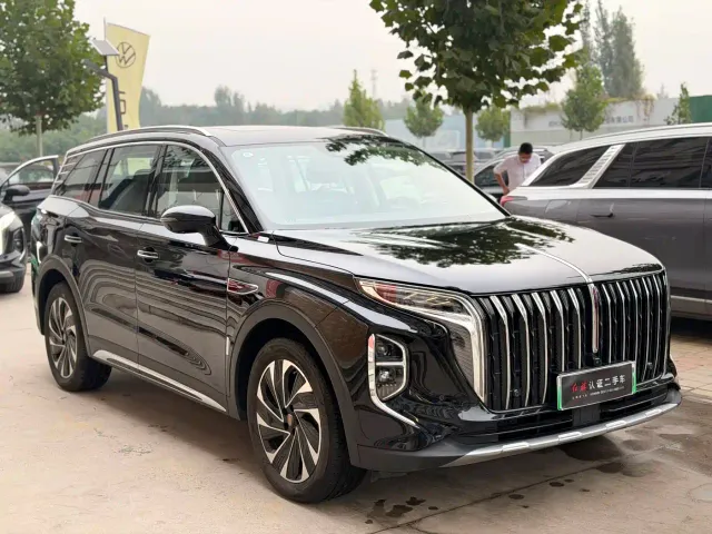 Hongqi HS7 PHEV — Фото автомобиля 5