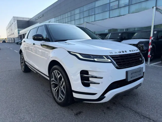Land Rover Range Rover Evoque — Фото автомобиля 3