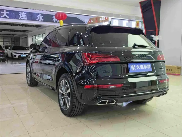 Audi Q5L — Фото автомобиля 16