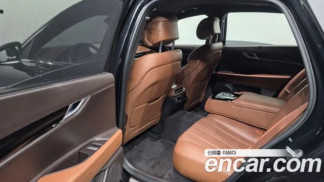 Genesis G80 RG3 — Фото автомобиля 18