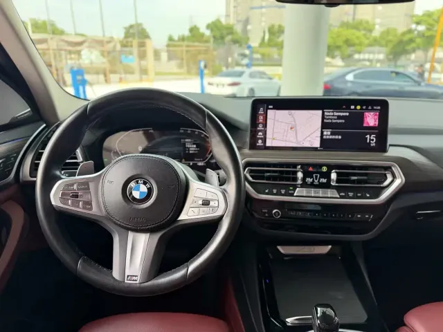 BMW X3 — Фото автомобиля 11