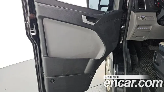 Hyundai Solati — Фото автомобиля 14