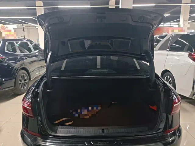 Volkswagen Passat — Фото автомобиля 18