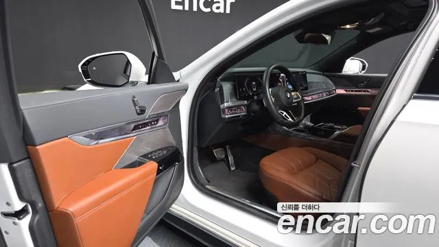 BMW 7 Series G70 — Фото автомобиля 15