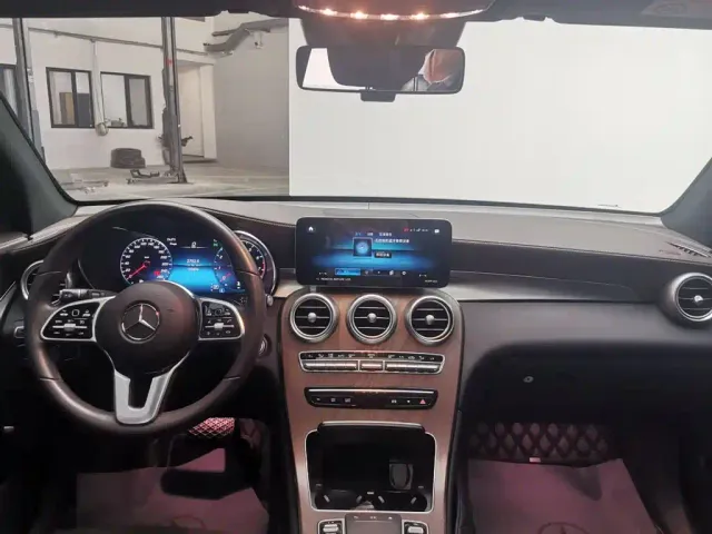 Mercedes-Benz GLC-Class — Фото автомобиля 7